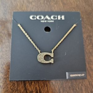 Pave Signature Necklace